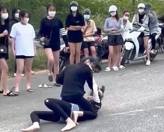 Nhiều vụ học sinh đánh nhau, ngành giáo dục ‘chẩn bệnh’ vấn đề tương tác xã hội trong học đường