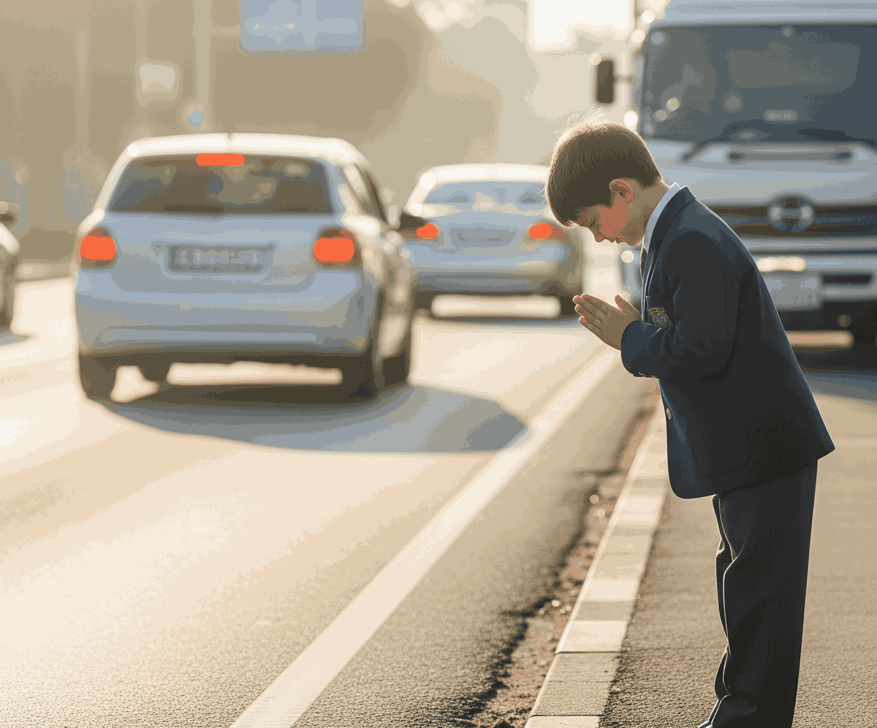 “Văn Hóa Nhường Nhịn – Gieo Hạt Tử Tế Giữa Dòng Giao Thông”